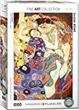 EuroGraphics- Gustav Klimt Puzzle, Multicolore, 6000-3693