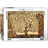 EuroGraphics- Gustav Klimt Puzzle, Multicolore, 6000-6059