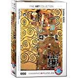 EuroGraphics- Gustav Klimt Puzzle, Multicolore, 6000-9961