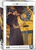 EuroGraphics La Musica di Gustav Klimt