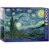 EuroGraphics Notte Stellata di Van Gogh