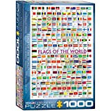 Eurographics- Puzzle, Multicolore, 6000-0128