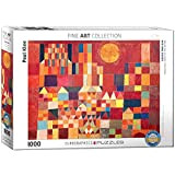 EuroGraphics- Puzzle, Multicolore, 6000-0836