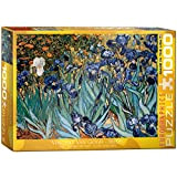 EuroGraphics- Puzzle, Multicolore, 6000-4364