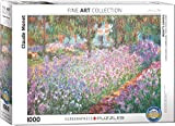 EuroGraphics- Puzzle, Multicolore, 6000-4908