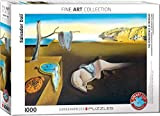 EuroGraphics- The Persistence of Memory Puzzle, Multicolore, 1000, 6000-0845