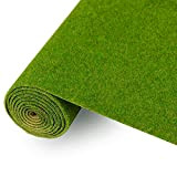 Evemodel Tappetino per erba, paesaggio, 100 x 41 cm, colori assortiti