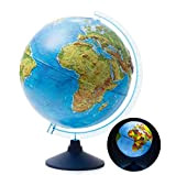 Exerz- Globo, Colore, 32 cm Globe, EN325413