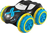 EXOST - Auto telecomandata Aquacyclone, 100% anfibie, ruota sul pavimento e in acqua, disponibile in 2 colori