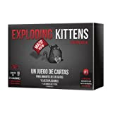 Exploding Kittens EKIEK02ES - NSFW - Gioco di Carte in Spagnolo