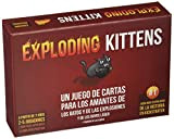 Exploding Kittens – Set di Carte, ekek0001 - Lingua Spagnola