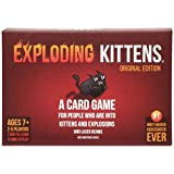 Exploding Kittens: Un Gioco di Carte - Edizione Inglese