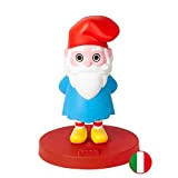 FABA Personaggio Sonoro Gli Gnomi - Storie Sonore - Giocattolo, Contenuti Educativi, Versione Italiana, Bambini 4+ Anni