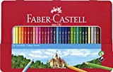 Faber-Castell 115846 Pastello Colorato, 36 Pezzi