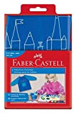 Faber-Castell 201203 Grembiulino, Blu,