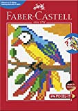 Faber-Castell 201572 Pixel di IT libro da colorare con 32 motivi, 1 pezzi
