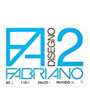 Fabriano 438249 Album da Disegno, 24 x 33 cm