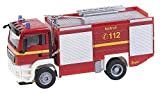 Faller 161599 Car System Man TGS TLF Fire Engine VI