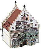 Faller fa232299 – Altes Rathaus Lindau, Accessori per Il Modello ferrovia, Costruzione