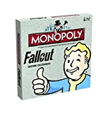 Fallout Monopoly gioco da tavolo - Italian Edition