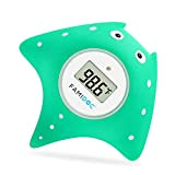 Famidoc FDTH-V0-22 - Termometro da bagno con sensore per la salute dei bambini Blue
