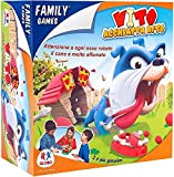 Family Games- Familygames Vito Acchiappadito, 38278
