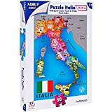 Family Games Italia, Puzzle, Multicolore, 40324