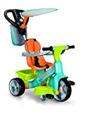Famosa 700012260 - Feber Triciclo Baby Plus Music 360