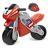 Famosa 800008171 Motofeber 2 Racing Boy Moto, Rosso