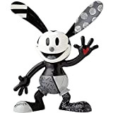 fangzhuo Peluche Vetrina Collezione Oswald The Lucky Rabbit Action Figure Toys