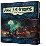 Fantasy Flight Games Arkham Horror: Il Gioco di Carte misteri Arcani e terrore soprenaturale, Colore, EDGAHC01