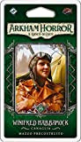 Fantasy Flight Games- Arkham Horror Lcg, Investigatore, Winifred Habbamock, Espansione, Multicolore, 9651