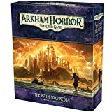 Fantasy Flight Games |Arkham Horror The Card Game: The Path to Carcosa Campaign Expansion | Gioco da tavolo | Età ...