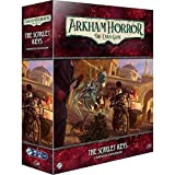 Fantasy Flight Games Arkham Horror The Card Game The Scarlet Keys Campaign Expansion