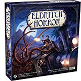 Fantasy Flight Games- Eldritch Horror Gioco da Tavolo, Multicolore, Standard, FFGEH01
