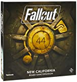 Fantasy Flight Games - Fallout: New California Expansion - Gioco da tavolo