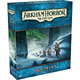 Fantasy Flight Games FFGAHC64, Arkham Horror Il gioco di carte: espansione della campagna Edge of the Earth / Gioco di ...
