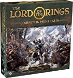 Fantasy Flight Games FFGJME08, Lord Of The Rings Journeys In Middle Earth Spreading War Expansion, Multicolore
