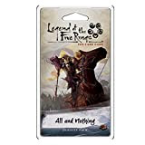 Fantasy Flight Games FFGL5C13 All and Nothing: L5R LCG, Multicolore