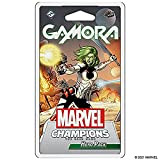 Fantasy Flight Games FFGMC18 Marvel Champions: Gamora Hero Pack, Vario, 2