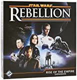 Fantasy Flight Games FFGSW04 - Espansione Gioco Star Wars Rebellion Rise of The Empire