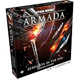 Fantasy Flight Games FFGSWM31 Star Wars Armada: espansione della campagna Rebellion in The Rim