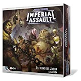Fantasy Flight Games - Il regno di Jabba, collezione Imperial Assault (FFSWI32).