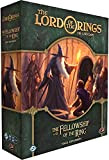 Fantasy Flight Games Lord Of The Rings The Card Game Fellowship Of The Ring Saga Expansion