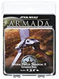 Fantasy Flight Games | Star Wars Armada: Imperial Fighter Squadrons II Exp | Gioco in miniatura | 2 Giocatori | ...