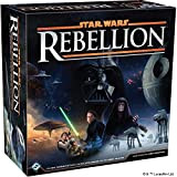Fantasy Flight Games SW03 Star Wars Rebellion Gioco da Tavolo