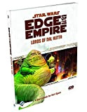 Fantasy Flight Games SWE11 Star Wars Edge of The Empire Lords of Nal Hutta Role Play Game