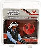 Fantasy Flight Games SWI08 Star Wars: Imperial Assault - Rebel Troopers Ally Pack