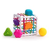 Fat Brain Toys- Giocattolo da infilare, Multicolore, FA251-1