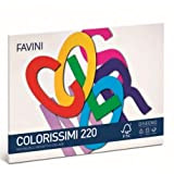 Favini Blocchi Disegno 16 FF Colorissimi 33x48 (1)
